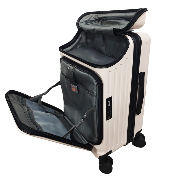 Women's Modern Hard Shell Travel Case Kalsten