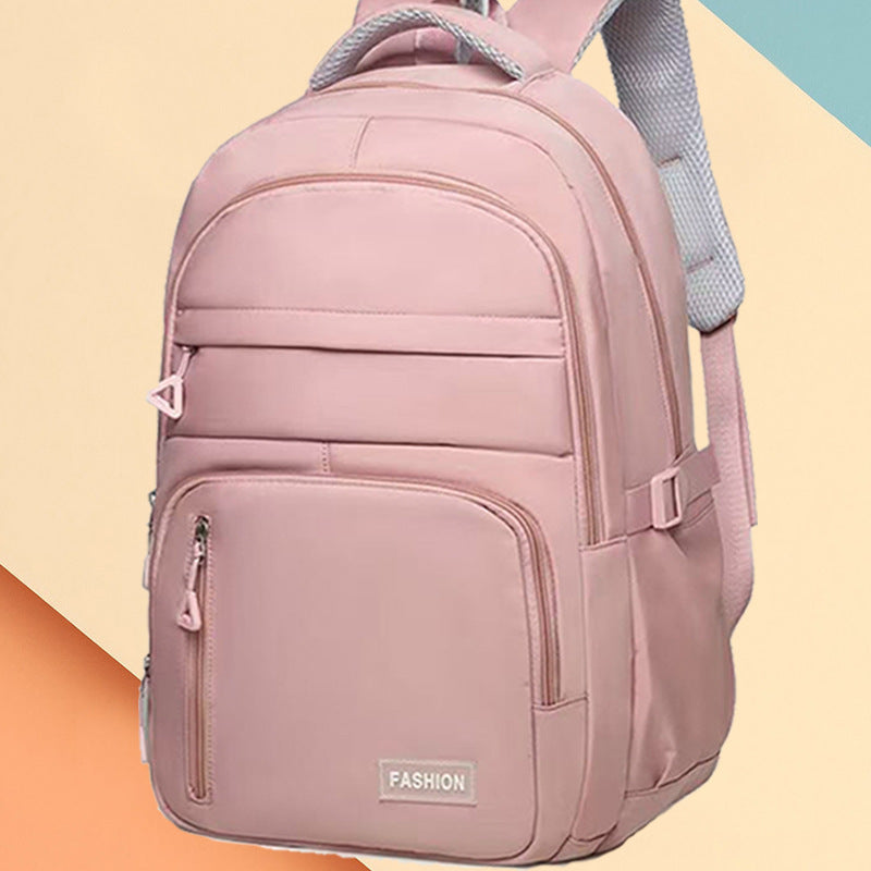 Enhanced Comfort Multi-Compartment Backpack Kalsten