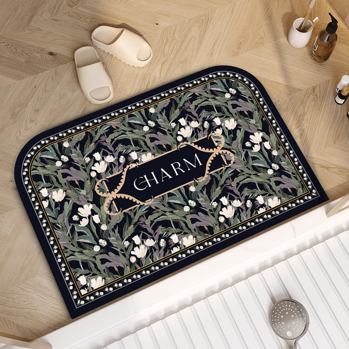 Inspirational Decorative Area Mat