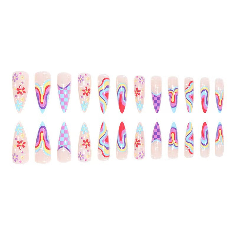 Creative Nail Tips Kalsten