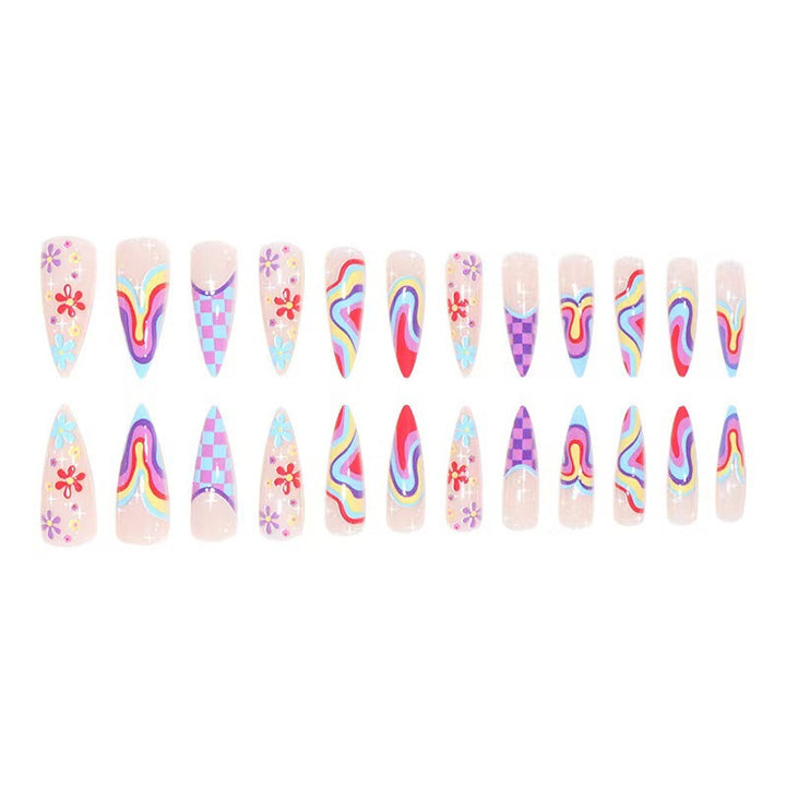 Creative Nail Tips Kalsten