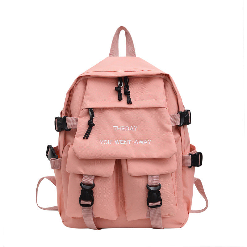 Functional Multi-Pocket Backpack Kalsten