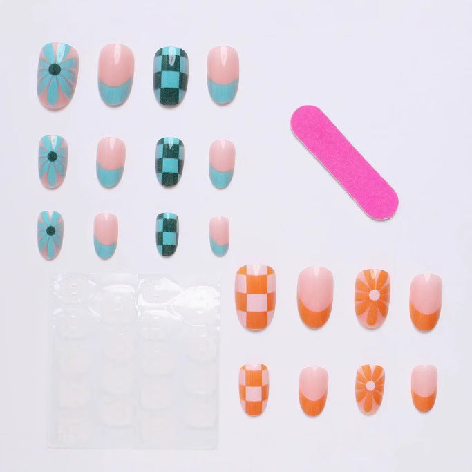 Creative Colorful Nail Art Enhancements Kalsten