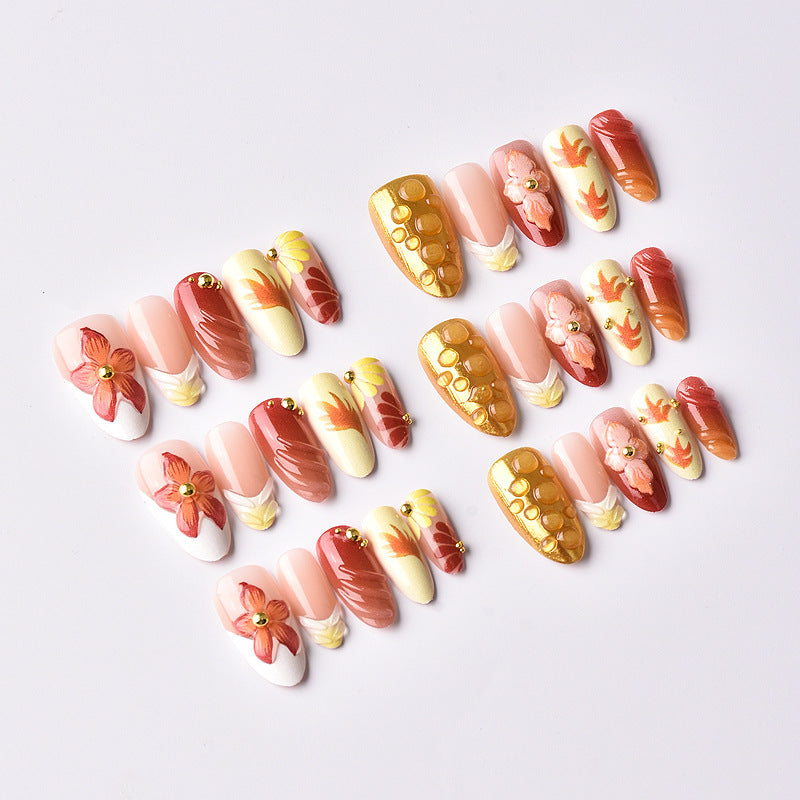 Artistic Nail Tips Kalsten