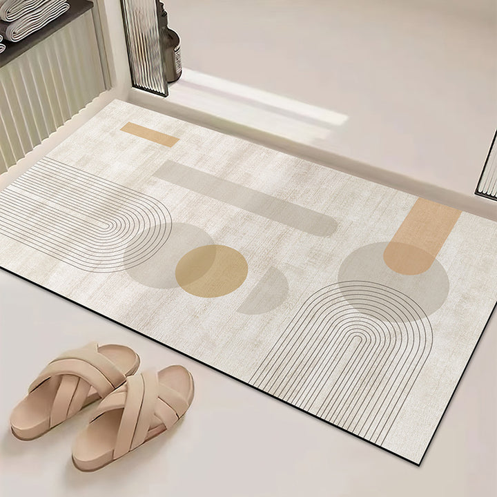 Decorative Area Rug Kalsten