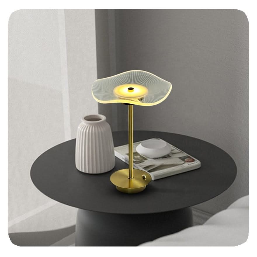 LEDGlow Modern Adjustable LED Table Lamp | Kalsten