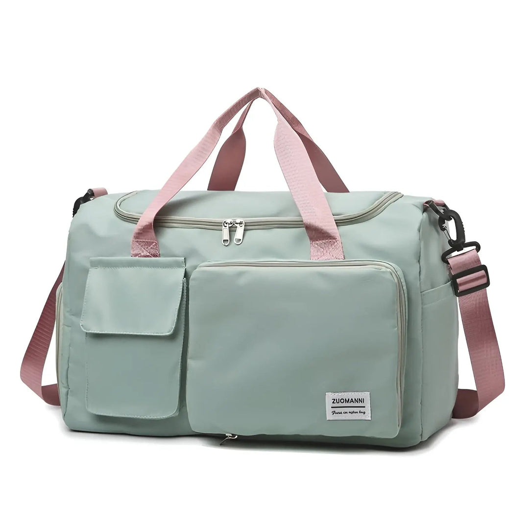 Kalsten | Spacious Waterproof Luxury Travel Bag - JetSet