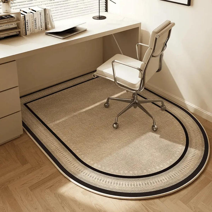 FloorShield Chair Mat – Transparent Protector Mat for Office Chairs | Kalsten