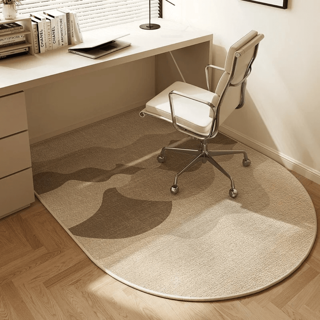 FloorShield Chair Mat – Transparent Protector Mat for Office Chairs | Kalsten