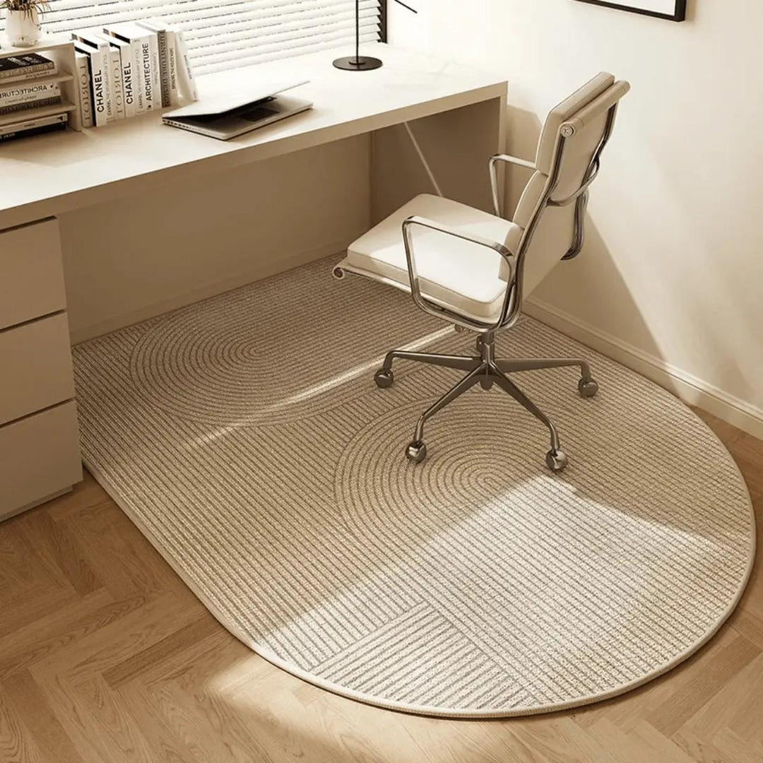 FloorShield Chair Mat – Transparent Protection Mat for Office Chairs | Kalsten