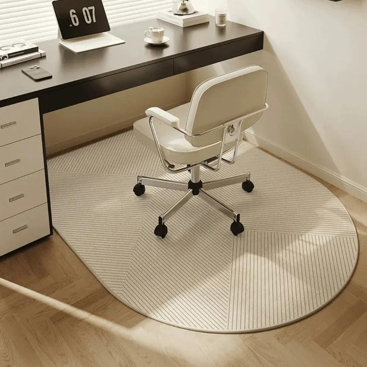 FloorShield Chair Mat – Transparent Protection Mat for Office Chairs | Kalsten
