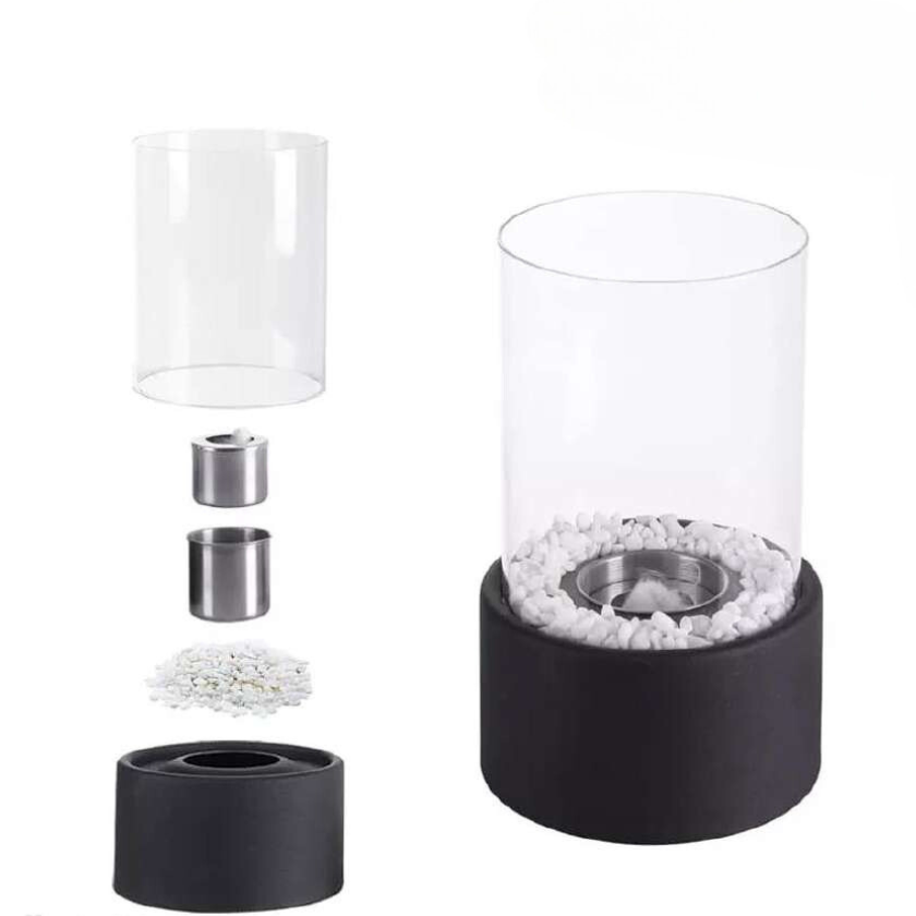 Elegant eternal flame oil lamp – Classic design with modern functionality | Kalsten