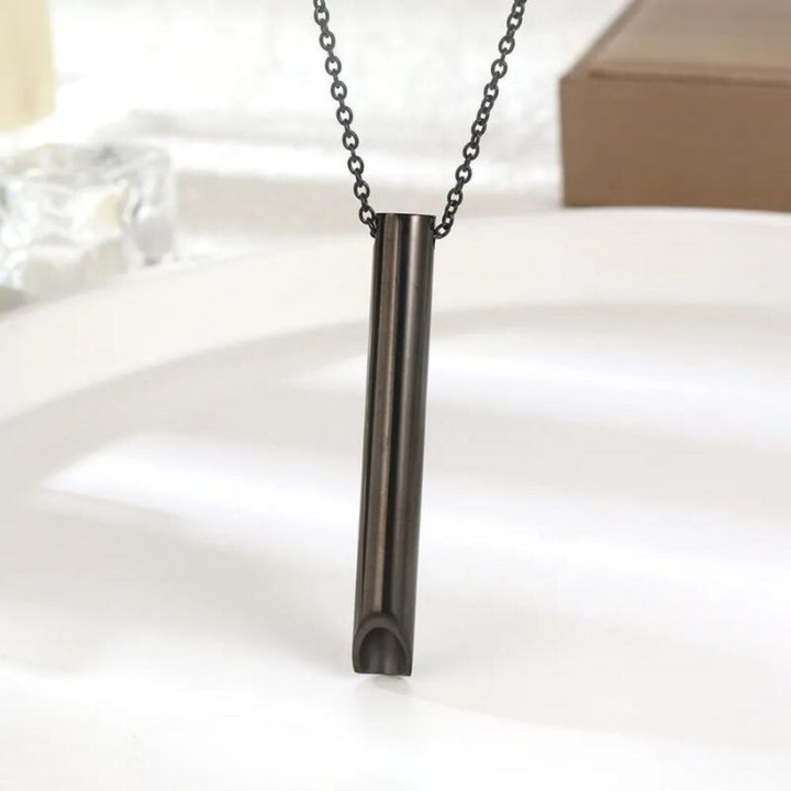 Smoke-free Breathing Aid – Quit Smoking Breath Chain without Nicotine | Kalsten
