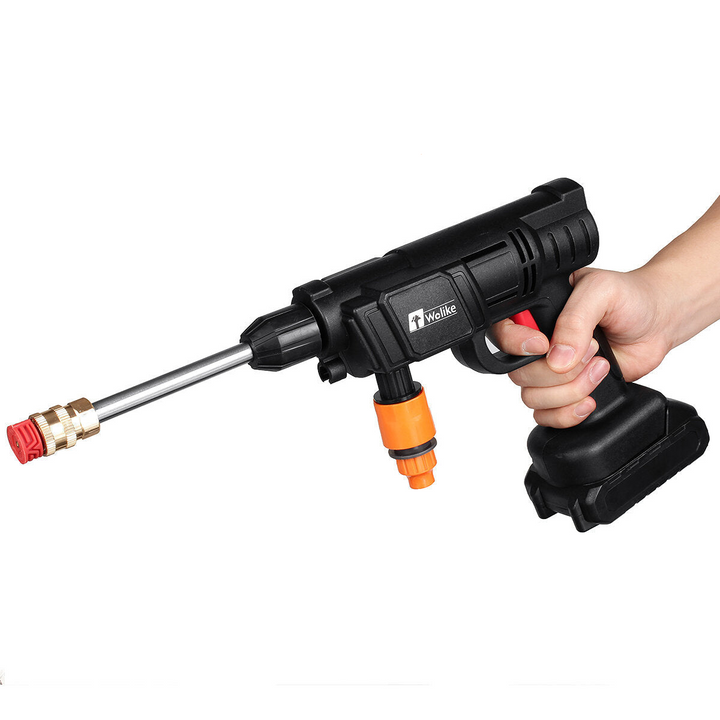 Wireless High Pressure Cleaner Pro™ - Now with FREE ACCESSORIES! Kalsten