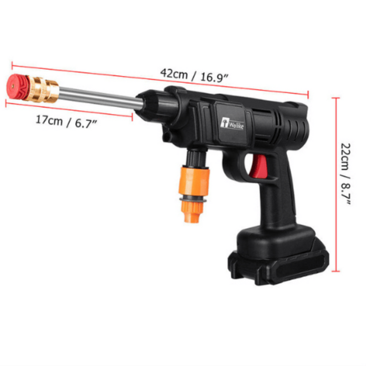 Wireless High Pressure Cleaner Pro™ - Now with FREE ACCESSORIES! Kalsten
