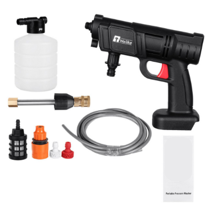 Wireless High Pressure Cleaner Pro™ - Now with FREE ACCESSORIES! Kalsten
