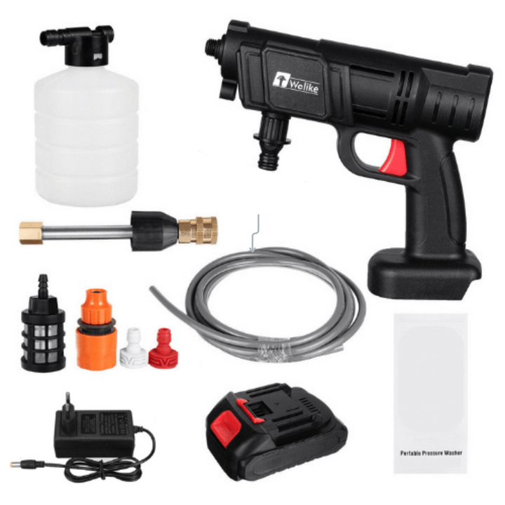 Wireless High Pressure Cleaner Pro™ - Now with FREE ACCESSORIES! Kalsten