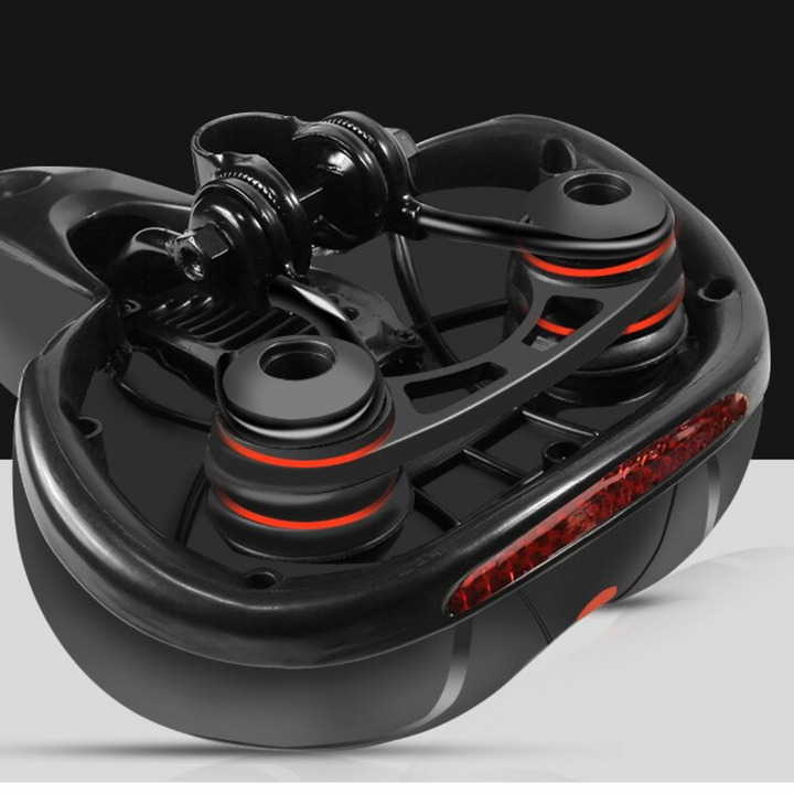 Ergonomic bike saddle – Comfortable, adjustable, and waterproof | Kalsten