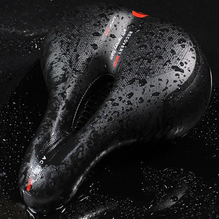 Ergonomic bike saddle – Comfortable, adjustable, and waterproof | Kalsten