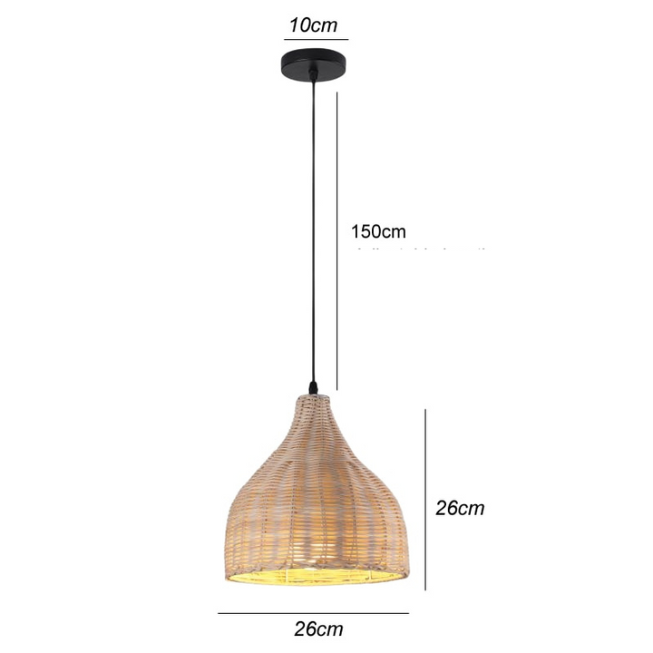 Bamboo Lamps | The trend of the moment | Kalsten
