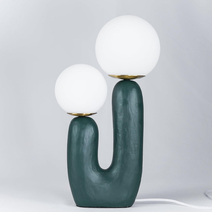 Oo Rough Table Lamp 10.2' | Kalsten