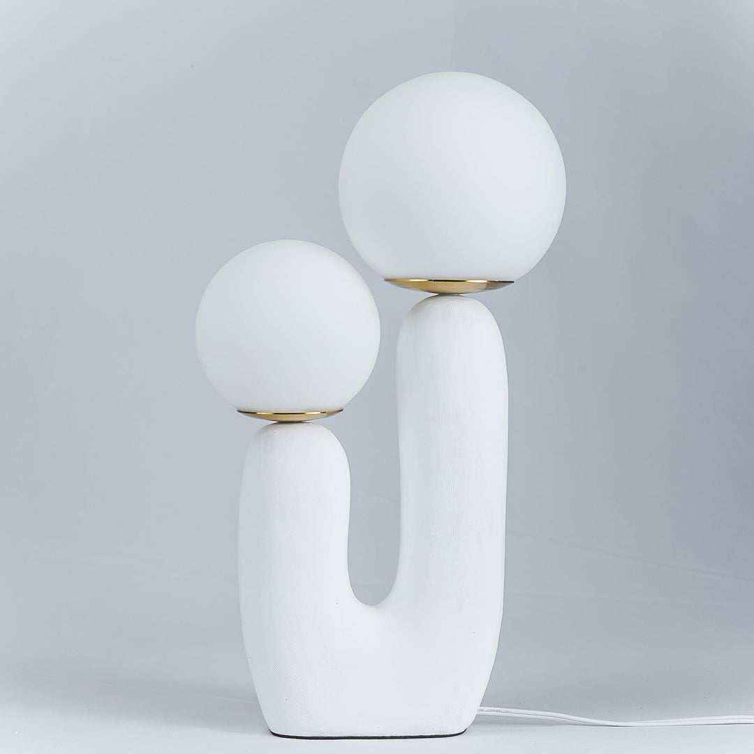 Oo Rough Table Lamp 10.2' | Kalsten