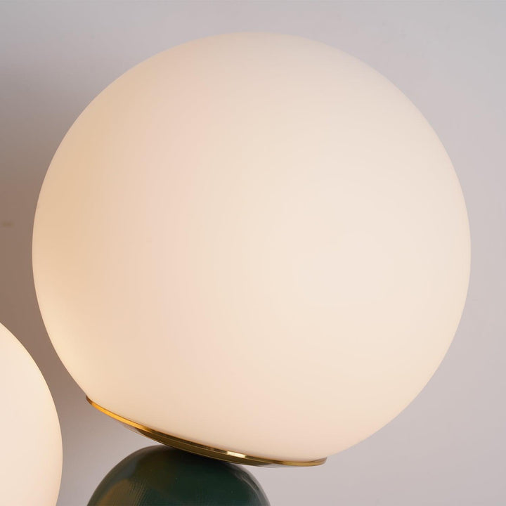 Oo Rough Table Lamp 10.2' | Kalsten