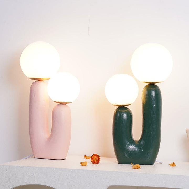 Oo Rough Table Lamp 10.2' | Kalsten