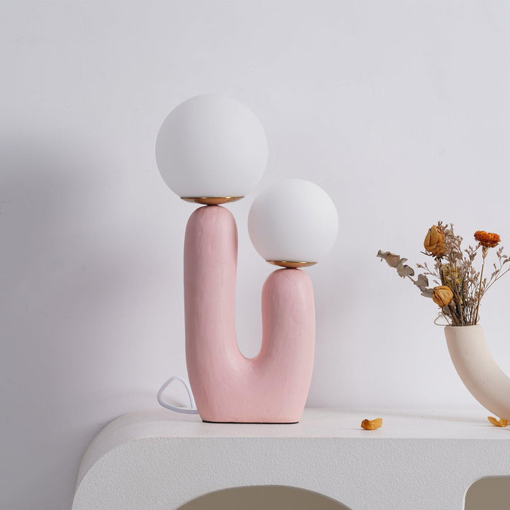 Oo Rough Table Lamp 10.2' | Kalsten