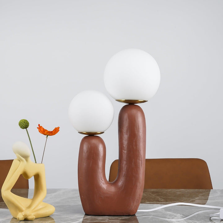 Oo Rough Desk lamp Table Lamp | Kalsten