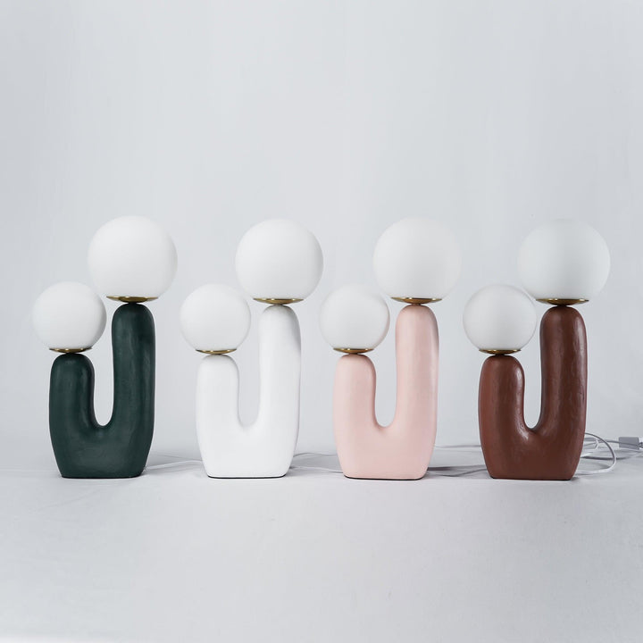 Oo Rough Desk lamp Table Lamp | Kalsten