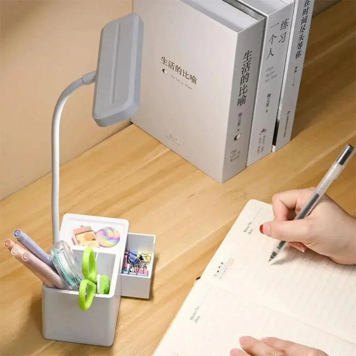 Kalsten | Rechargeable LED Desk Lamp with Touch Control