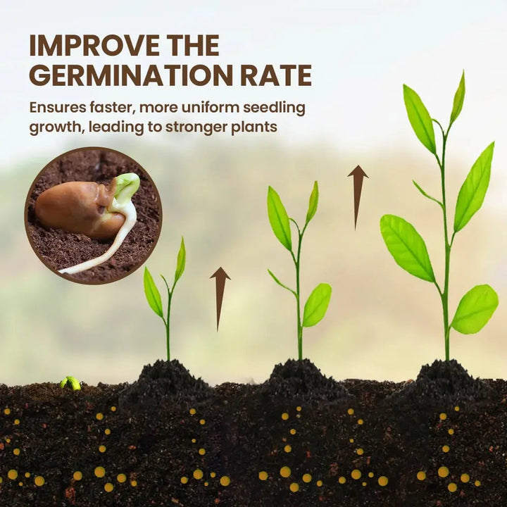 Noxord | Organic Soil Activator for Robust Plant Growth