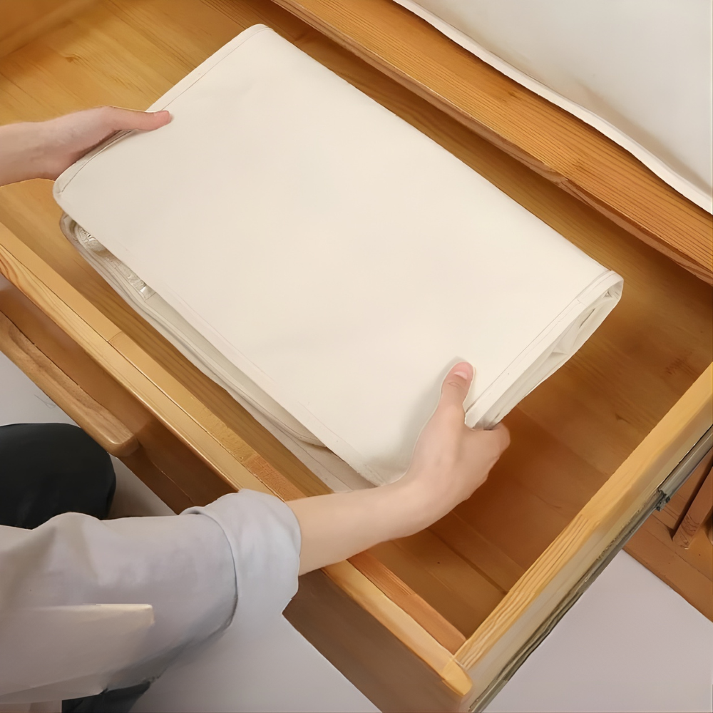 Foldable Fabric Organizer Storage Bag Noxord