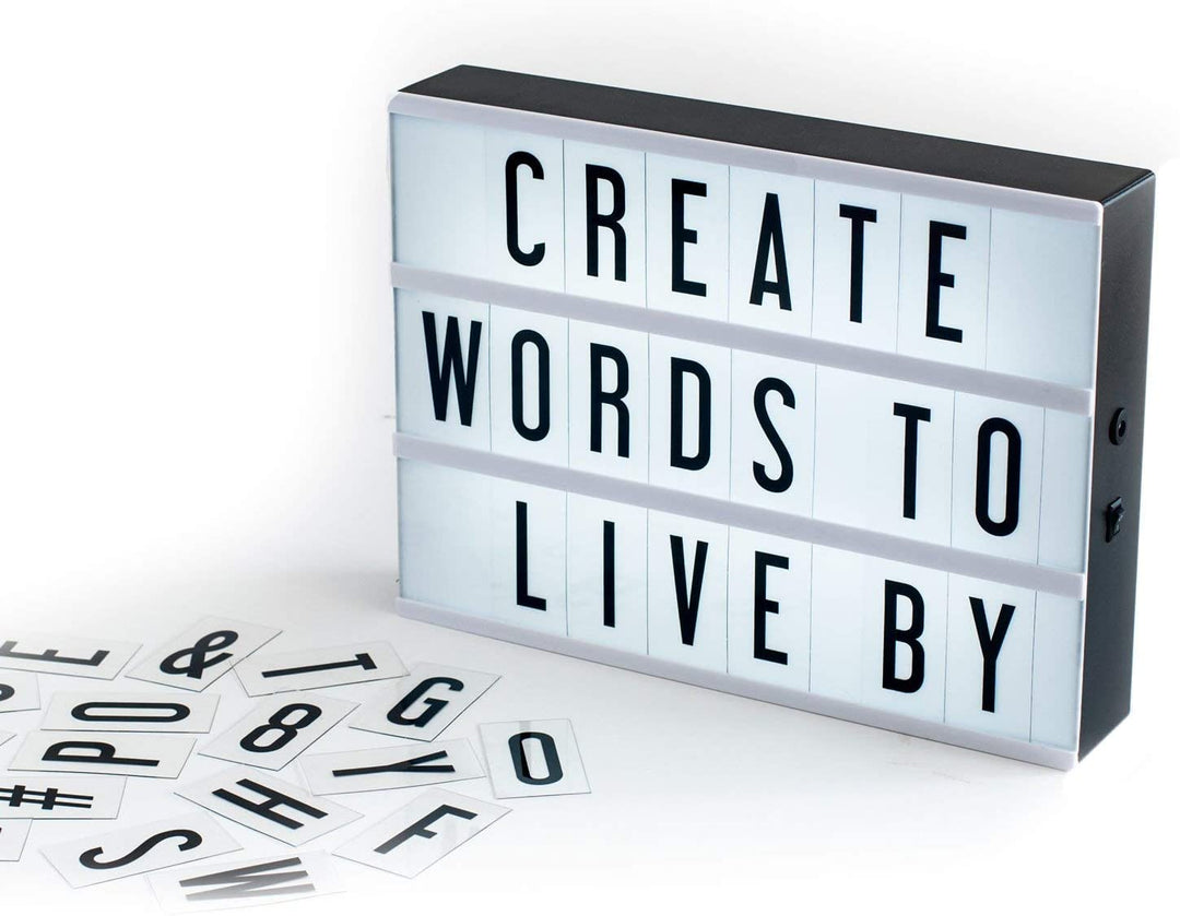 Original Light Box | Noxord