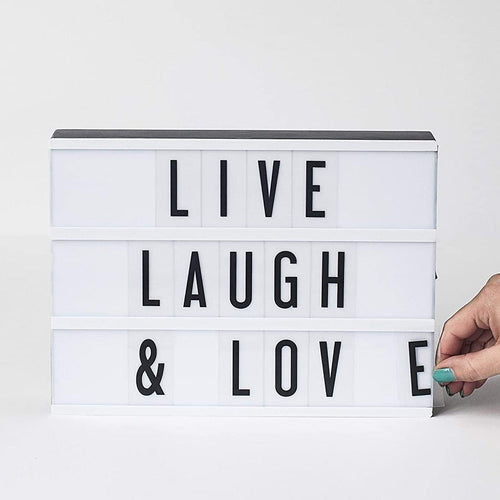 Original Light Box | Noxord
