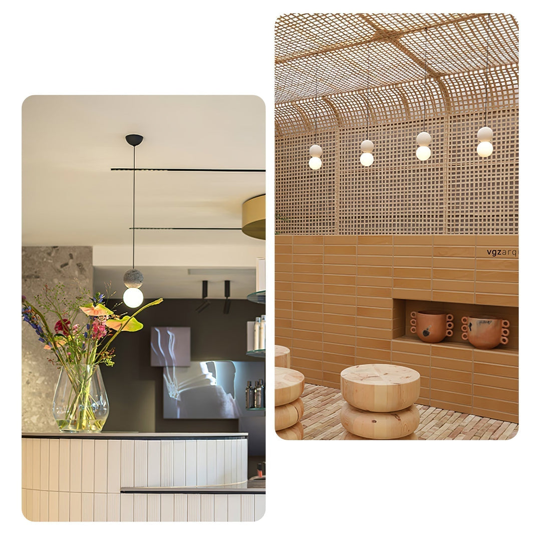 Origo Droplight Pendant Lamp | Noxord