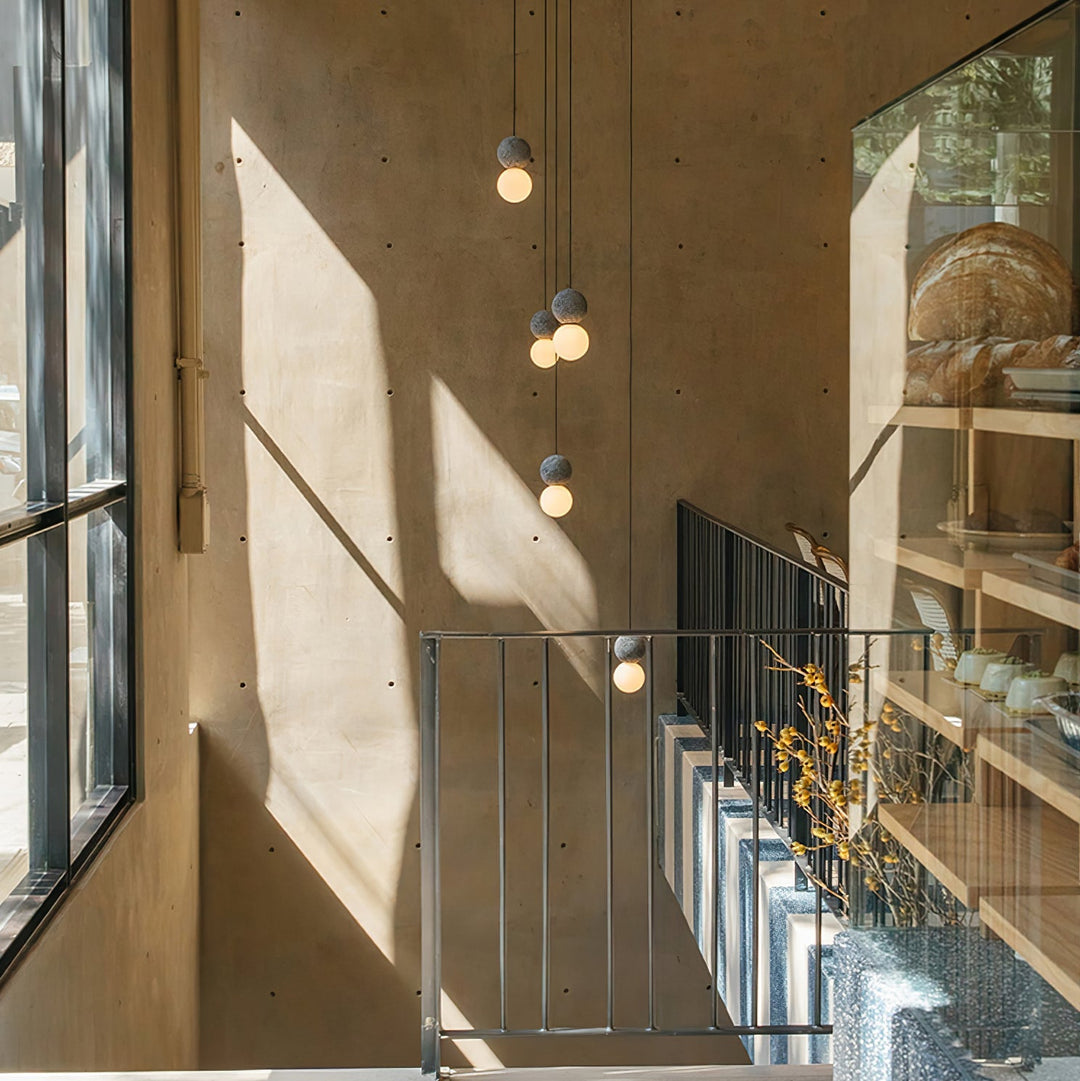 Origo Droplight Pendant Lamp | Noxord