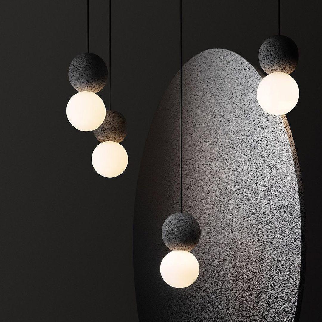 Origo Droplight Pendant Lamp | Noxord