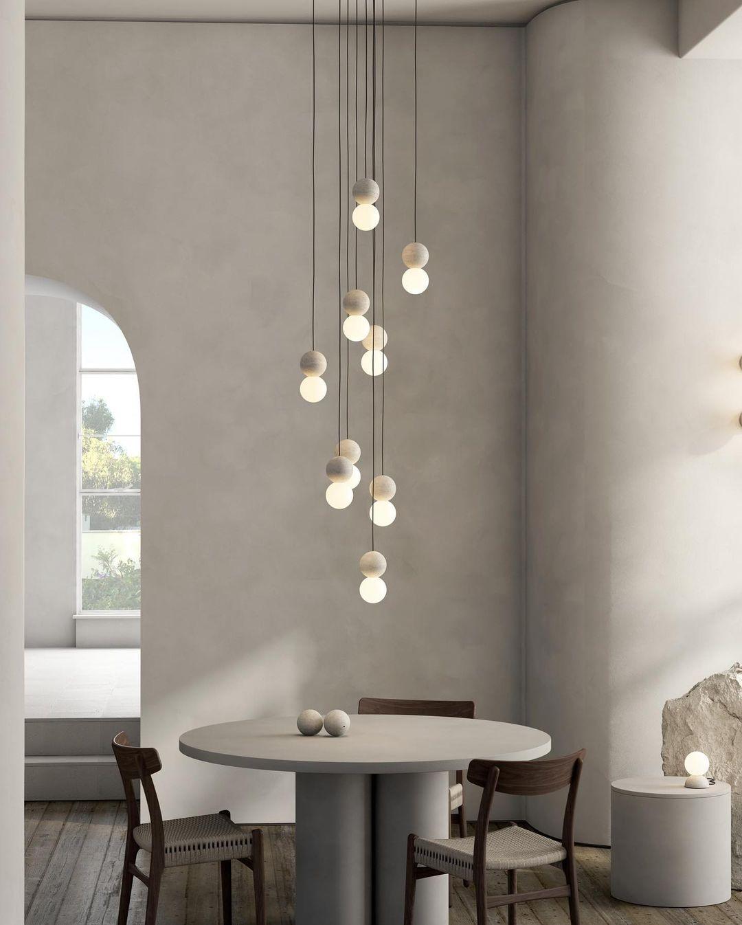 Origo Droplight Pendant Lamp | Noxord