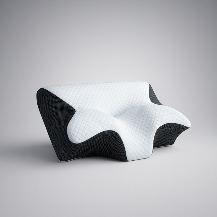 Kalsten | Orthopedic Memory Foam Pillow Neck Shoulder Support