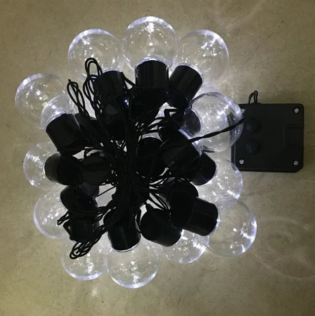 CelebrationLumiere Garden Lighting - Weatherproof Garden Lighting Garlands | Kalsten