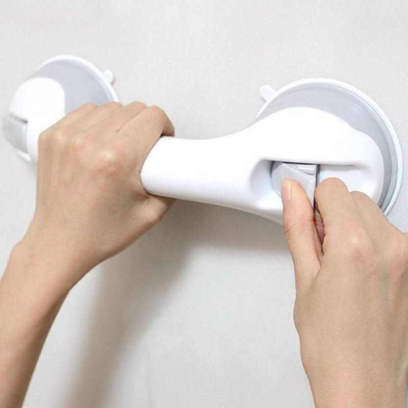 Kalsten | Safety handle for bathroom with suction cups (30 cm, up to 100 kg)