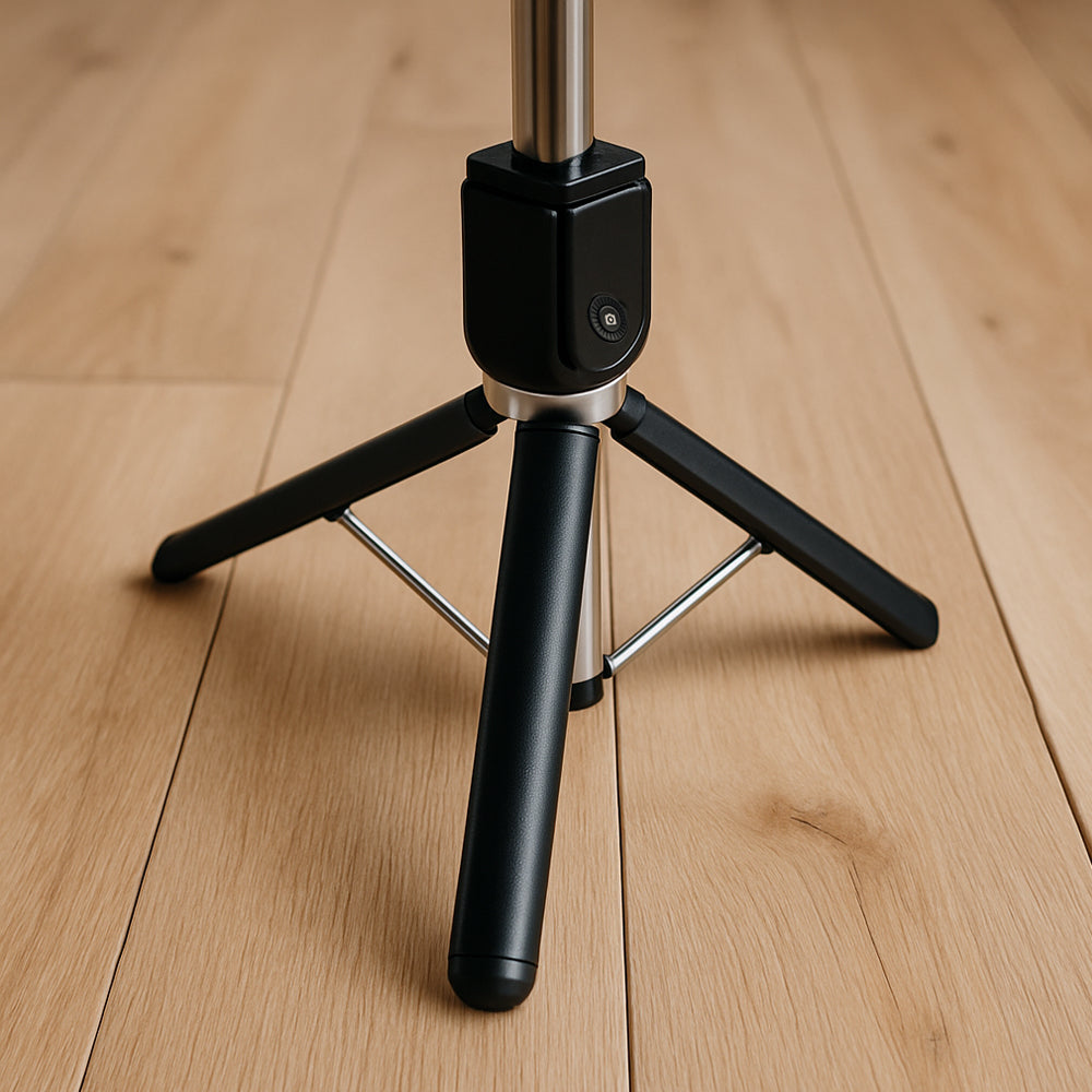 Ring Light with Remote Control & Tripod – 3 Color Temperatures – P220-Q | Kalsten