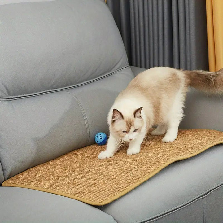Kalsten | Modern cat scratching post for claw care & play fun