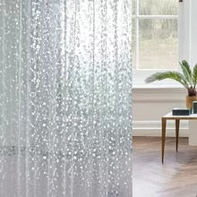 AquaGuard Luxe Shower Curtain - Waterproof & Stylish Kalsten