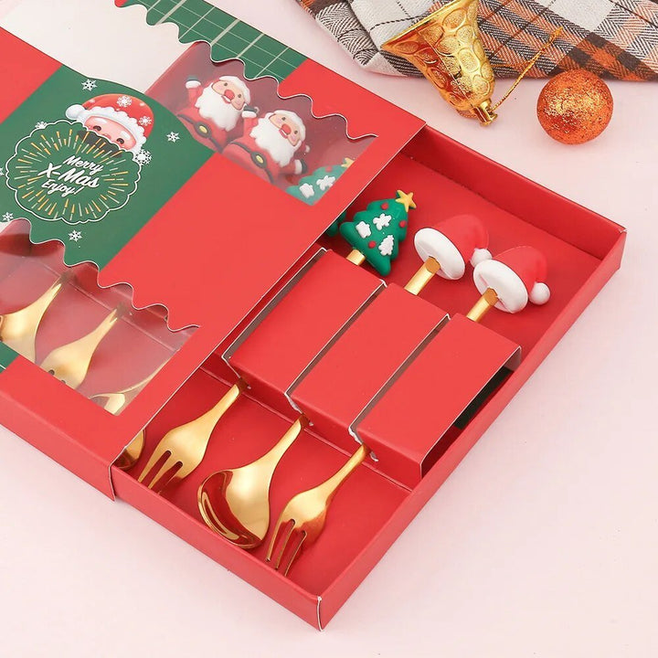Festive Celebration - Elegance and Magic for Your Christmas Meals | Kalsten