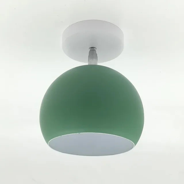SweetLume Ceiling Lamp - Soft Pastel Macaroon Ceiling Lamp for a Modern Interior Kalsten