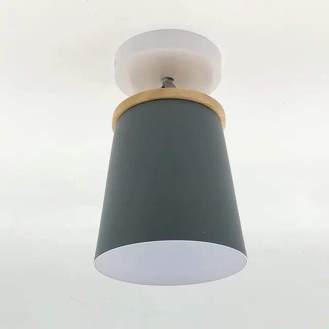 SweetLume Ceiling Lamp - Soft Pastel Macaroon Ceiling Lamp for a Modern Interior Kalsten