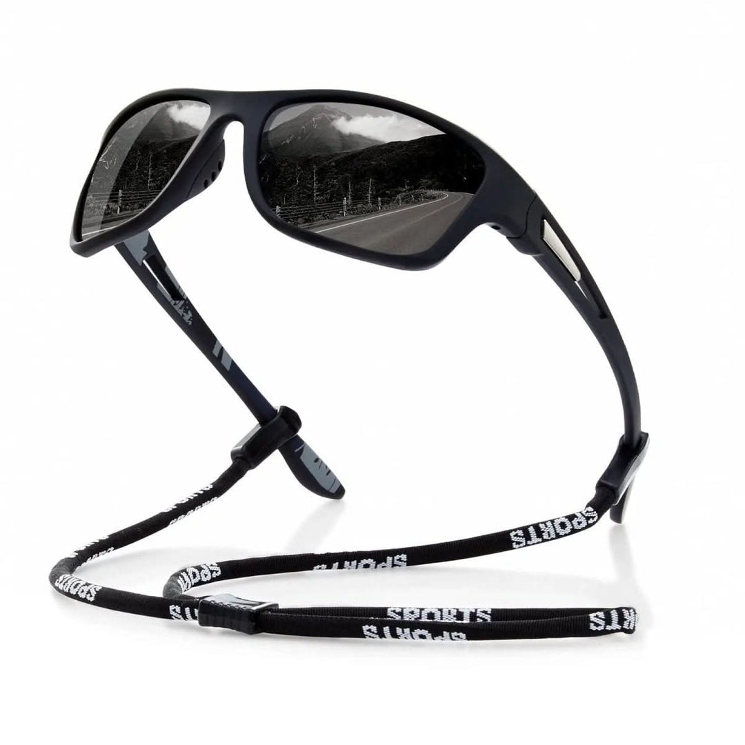 Noxord | POLARSPORTX Pro – Polarized sports sunglasses with UV400 protection for outdoor & everyday use